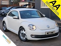 VW Beetle