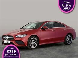 Mercedes CLA250