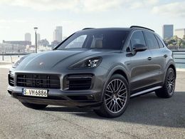 Porsche Cayenne S E-Hybrid