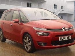 Citroën Grand C4 Picasso