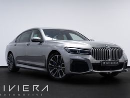 BMW 740L