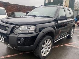 Land Rover Freelander 2