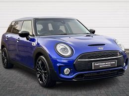 Mini Cooper Clubman