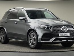 Mercedes GLE350