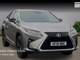 Lexus RX450h