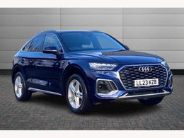 Audi Q5 Sportback