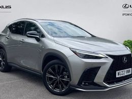 Lexus NX350h