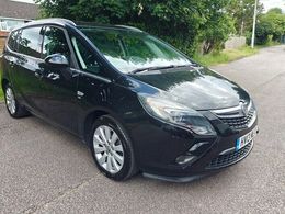 Vauxhall Zafira Tourer