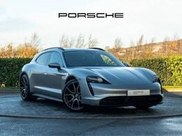 Porsche Taycan 4S