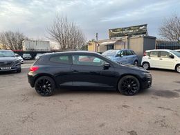 VW Scirocco