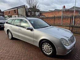 Mercedes E220