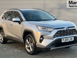 Toyota RAV4 Hybrid