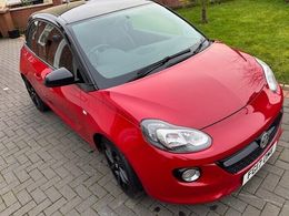 Vauxhall Adam