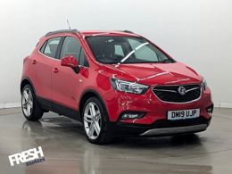 Vauxhall Mokka X