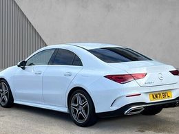 Mercedes CLA220