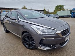 DS Automobiles DS5