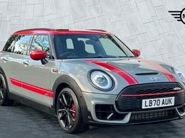 Mini John Cooper Works Clubman