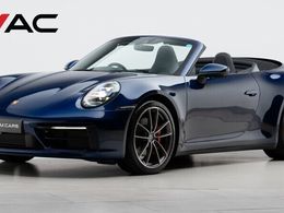 Porsche 911 Carrera S Cabriolet