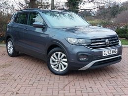 VW T-Cross