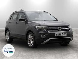 VW T-Cross