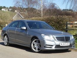 Mercedes E250