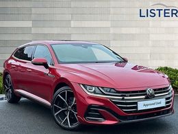 VW Arteon