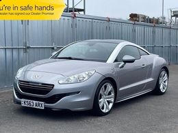 Peugeot RCZ