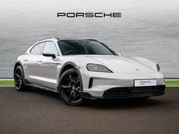 Porsche Taycan 4S