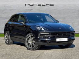 Porsche Cayenne S