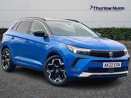 Vauxhall Grandland X