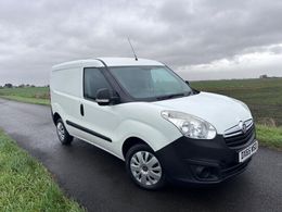 Vauxhall Combo