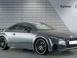 Audi TTS