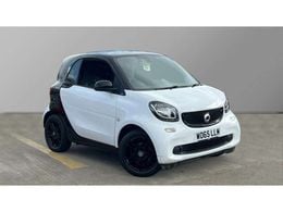 Smart ForTwo Coupé