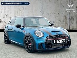 Mini John Cooper Works