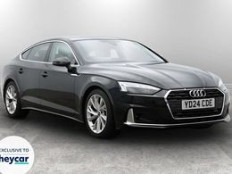 Audi A5 Sportback