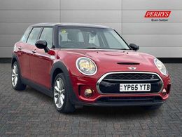 Mini Cooper Clubman