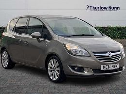 Vauxhall Meriva