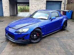 Honda S 2000