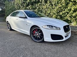 Jaguar XFR