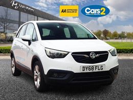 Vauxhall Crossland X