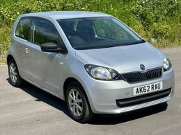 Skoda Citigo