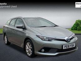 Toyota Auris Hybrid