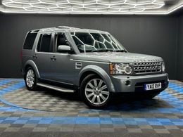 Land Rover Discovery 4