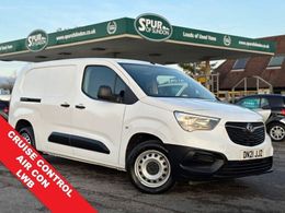 Vauxhall Combo