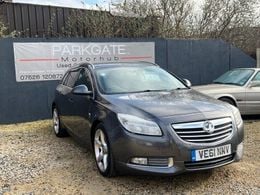 Vauxhall Insignia