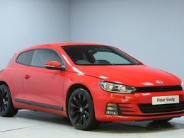 VW Scirocco