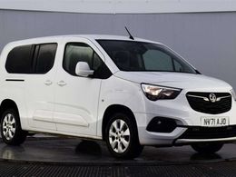 Vauxhall Combo