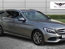 Mercedes C350