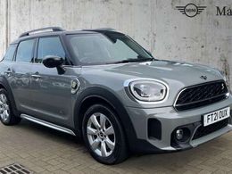 Mini Cooper S Countryman