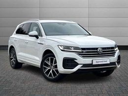 VW Touareg